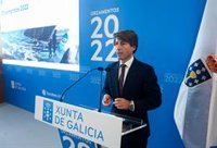 Feijóo y su equipo se suben el sueldo un 2% en los presupuestos de 2022