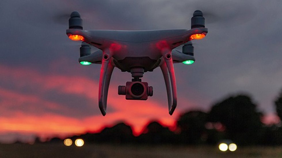 Dron.