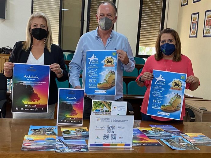 La Axarquía Costa Del Sol Asiste A Tierra Adentro Para Reforzar La Apuesta Del Turismo Nacional