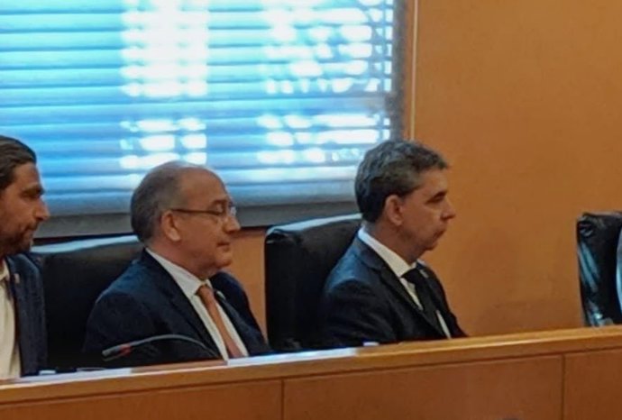 Archivo - Sevilla.- Cs propone una declaración institucional en Dos Hermanas en contra de los indultos