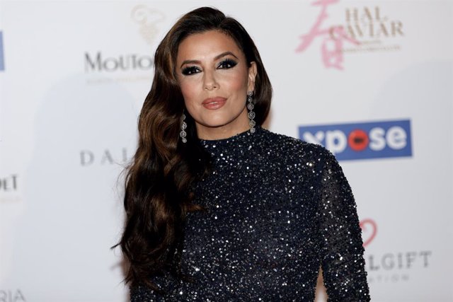 Archivo - 20 May 2019, France, Cannes: American actress Eva Longoria attends the 'Global Gift Gala' as part of the 72nd Cannes International Film Festival at the Palais des Festivals. Photo: -/Imagespace via ZUMA Wire/dpa