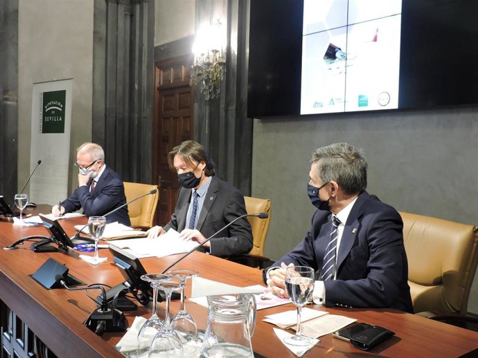 Inaugurado el congreso internacional 'Los dominios del espíritu en las literaturas española e hispanoamericana'