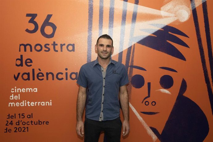 Jesmark Scicluna en la Mostra de Valncia