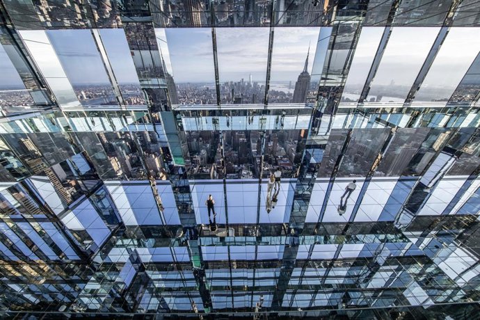 Air, an immersive art installation created by Kenzo Digital for SUMMIT One Vanderbilt, promises to be a mind expanding and wholly unique experience for all those who see it.