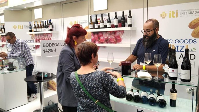 Archivo - Empresa de la industria gourmet de Cádiz