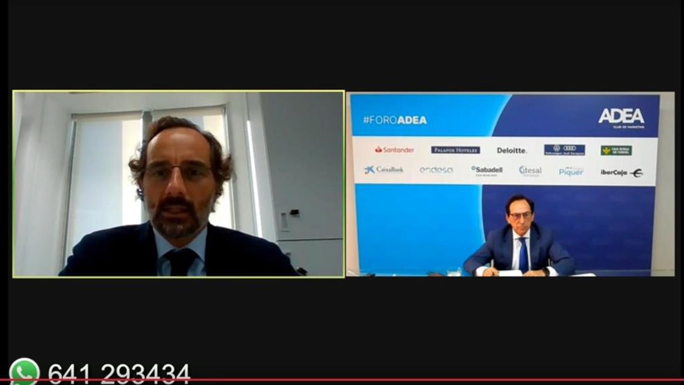La Asociación de Directivos y Ejecutivos de Aragón celebra una nueva jornada Conecta sobre fondos europeos.