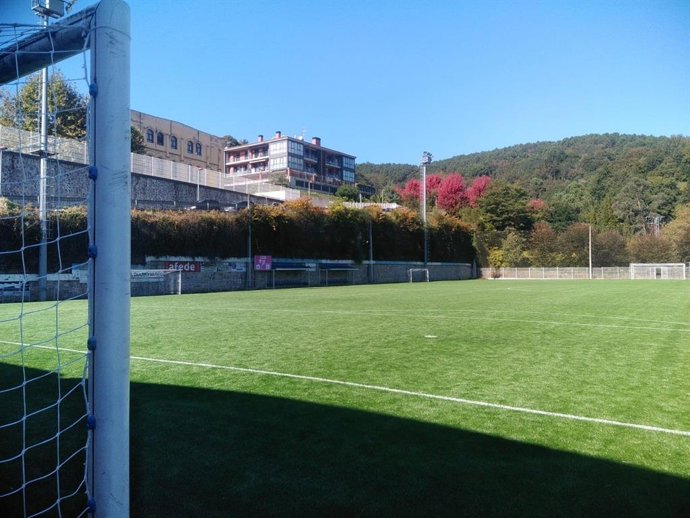 Campo Municipal de Fútbol César Benito