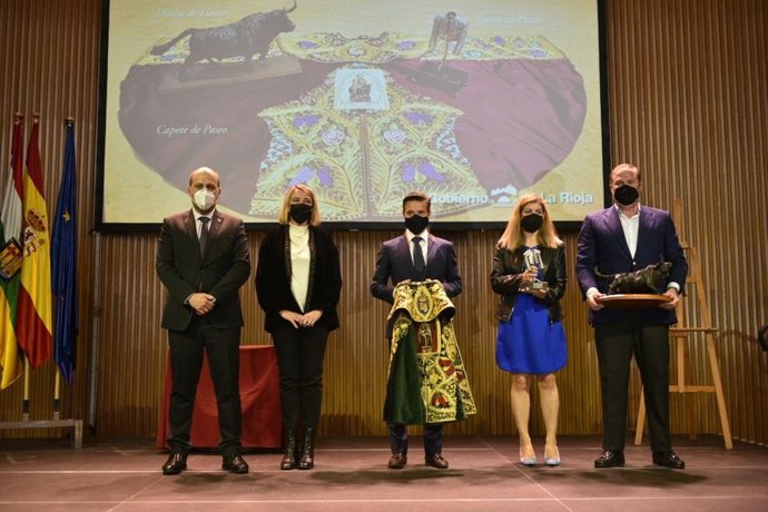 Trofeos taurinos de La Rioja