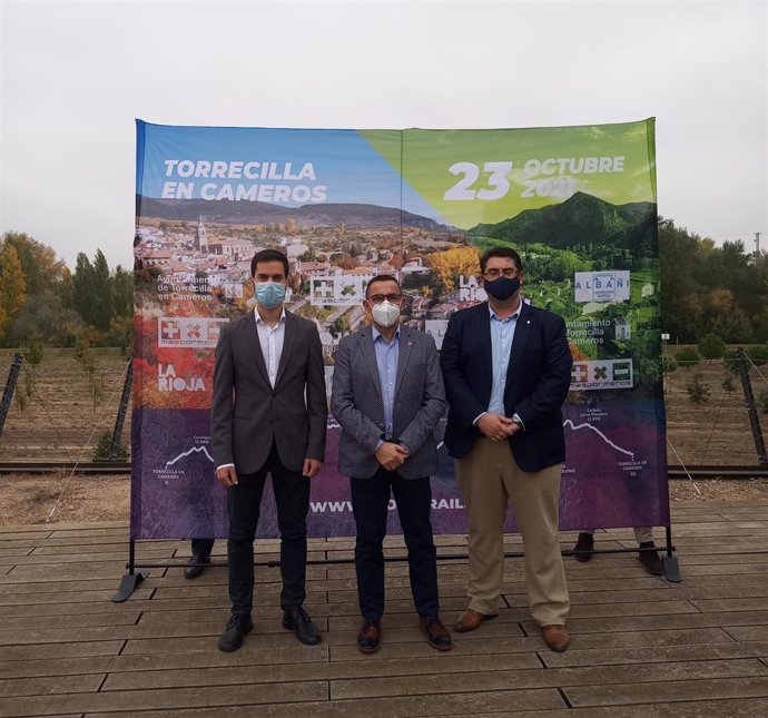 El Gobierno de La Rioja colabora con la I edición De Rioja Trail Torrecilla que reunirá a 534 participantes este fin de semana en Torrecilla en Cameros