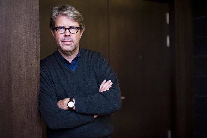 Archivo - El escritor Jonathan Franzen