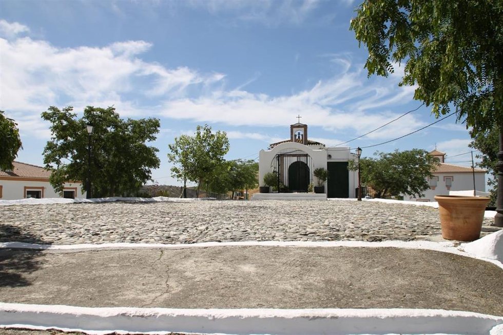 Ermita de Sedella