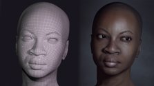 Proyecto de Modelado de Personajes 3D realizado po