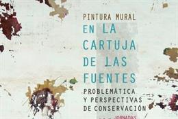 Cartel de las XVI Jornadas Técnicas de La Cartuja de Las Fuentes.