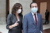 El Gobierno de Ayuso presentará la próxima semana su Proyecto de Presupuestos para 2022