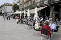 Descienden a 29 los pacientes Covid ingresados en Galicia y bajan a 421 los casos activos y a 28 los contagios