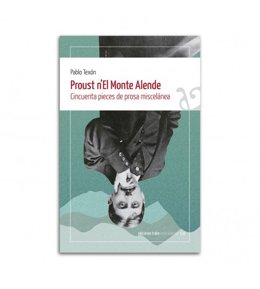 Llibru nuevu de Pablo Texón.