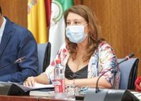 Crespo cree que "falta" concretar ecoesquemas y "buena estructura" de regiones en la PAC: "No reflejan la diversidad"