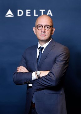 Delta Air Lines nombra a Nicolas Ferri nuevo vicepresidente para Europa, Oriente Medio, África e India.