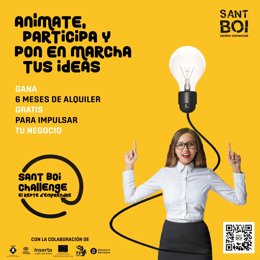 Sant Boi Challenge. 