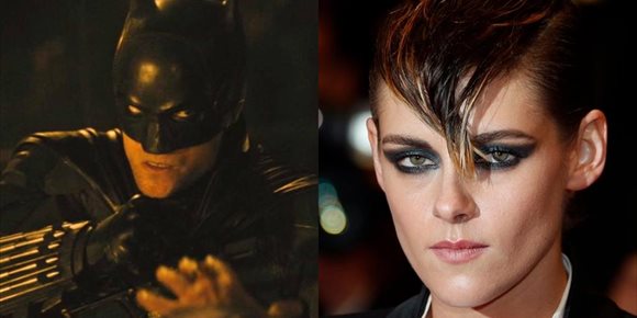 9. ¿Será Kristen Stewart el Joker en The Batman de Robert Pattinson?