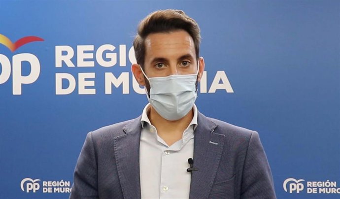 El secretario ejecutivo de Infraestructuras, Urbanismo y Vivienda del PPRM, José Francisco Lajara