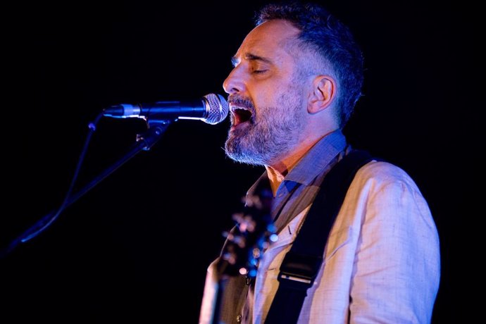 Jorge Drexler en el festival SON Estrella Galicia Posidonia 2021, en Formentera.