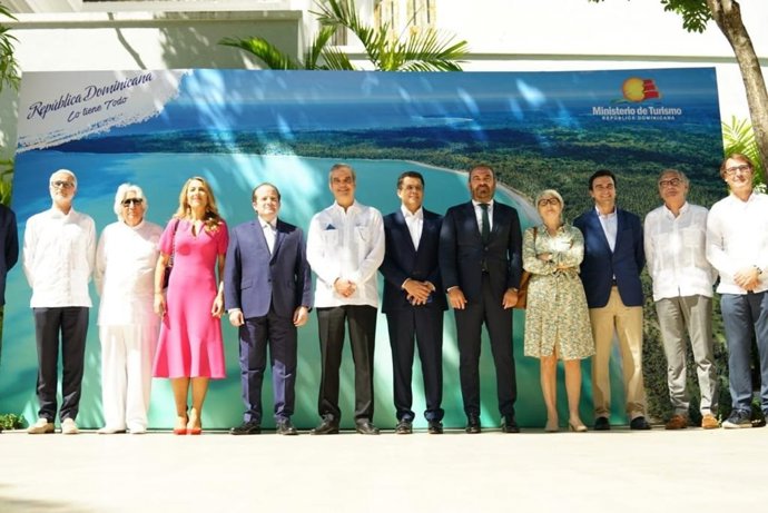 Encuentro Inverhotel en República Dominicana.