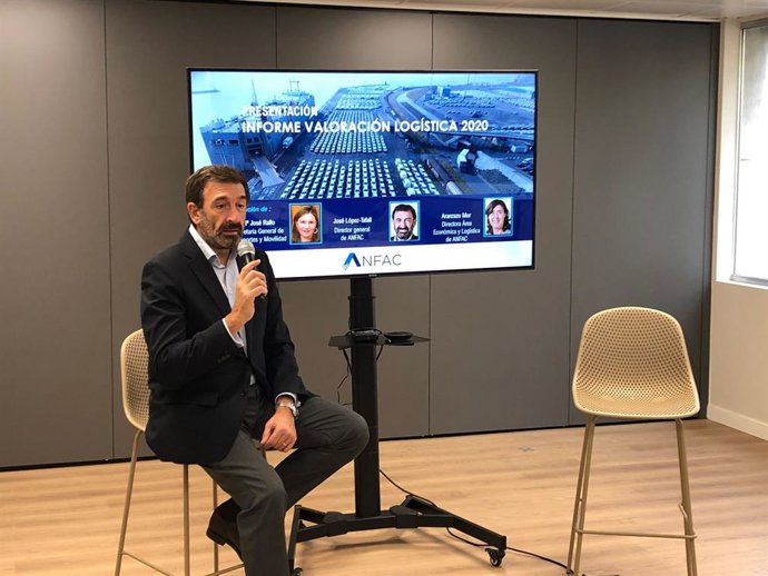 José López-Tafall, director general de Anfac