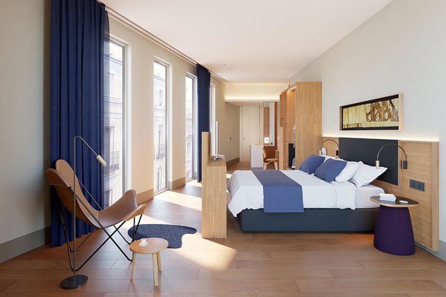 OD Hotels inaugura hotel en Madrid