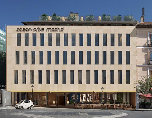 OD Hotels inaugura su primer hotel en Madrid