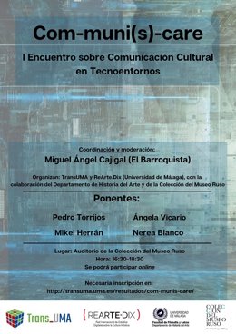 Un encuentro aborda la influencia de la tecnología en el ámbito de la cultura y en la transformación social