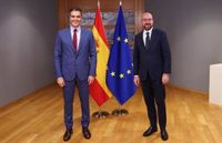 Sánchez discute con Michel y Von der Leyen el auge del precio de la luz antes de la cumbre de líderes