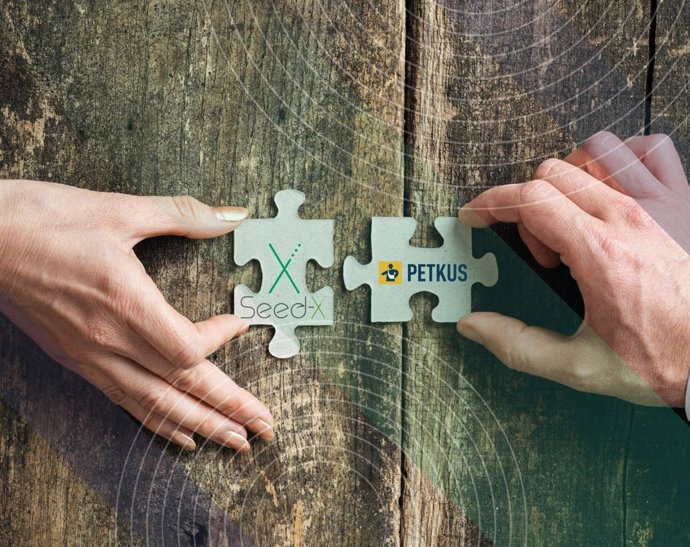 Seed-X PETKUS cooperation