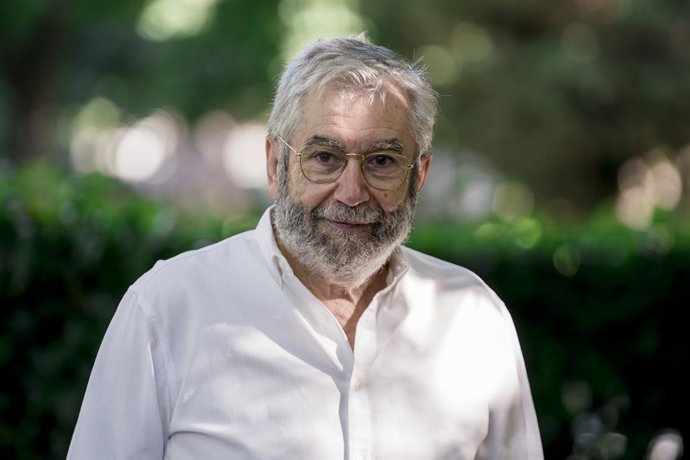 Archivo - El escritor Antonio Muñoz Molina