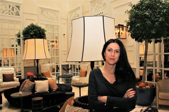 Archivo - Imagen de recurso de vicepresidenta ejecutiva de la Asociación Empresarial Hotelera de Madrid (AEHM), Mar de Miguel.