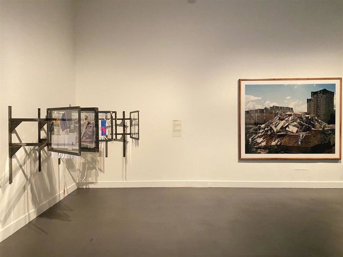 La sala 2 de CaixaForum acogerá 'La próxima mutación' hasta el 13 de febrero