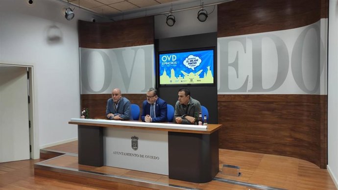 Iván de la Plata, Alfredo García Quintana y David González