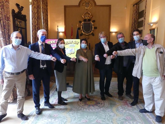 Presentación de los bonos.