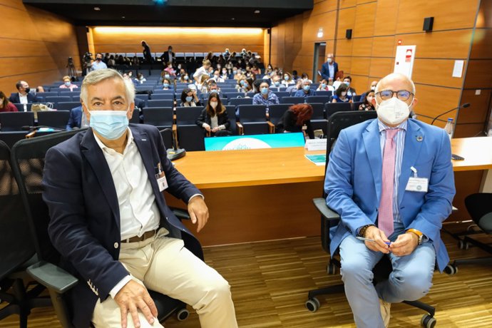 El consejero de Sanidad, Miguel Rodríguez, inaugura el IX Congreso de Gestión Clínica: atención integrada efectiva: imperativo postcovid-19.