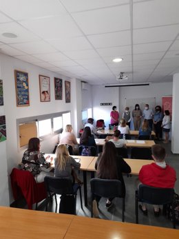 La Diputación de Málaga imparte un curso formativo en Cártama relacionado con la gestión del pequeño comercio