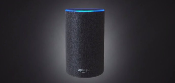 Archivo - Amazon Alexa