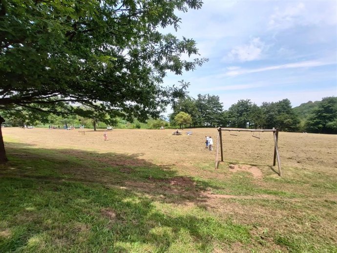 Archivo - Monte Naranco de Oviedo.