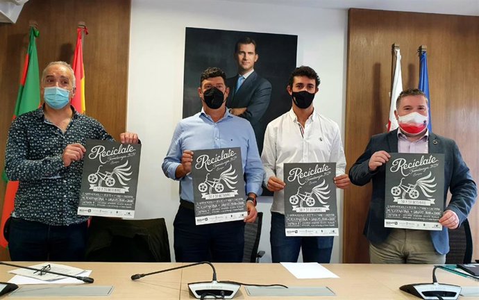 Presentación de la feria