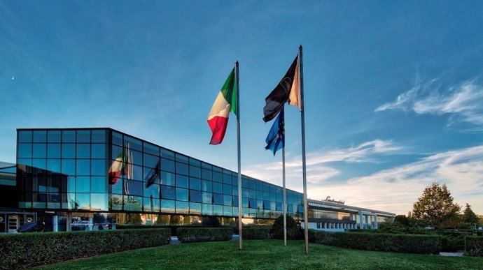 Sede Automobili Lamborghini