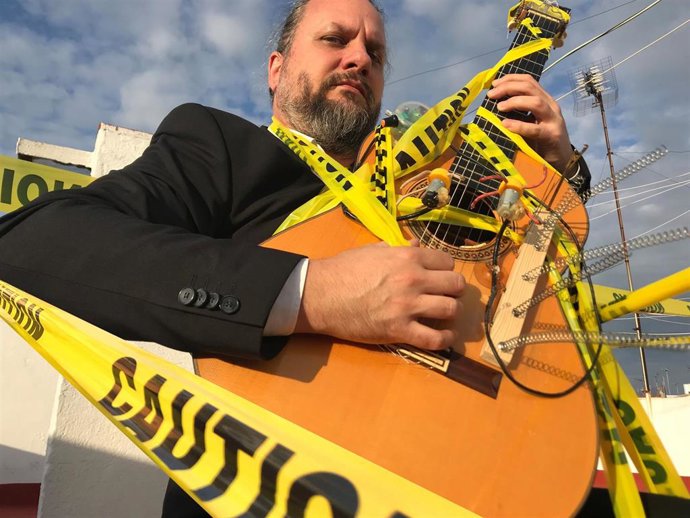 Archivo - Raúl Cantizano