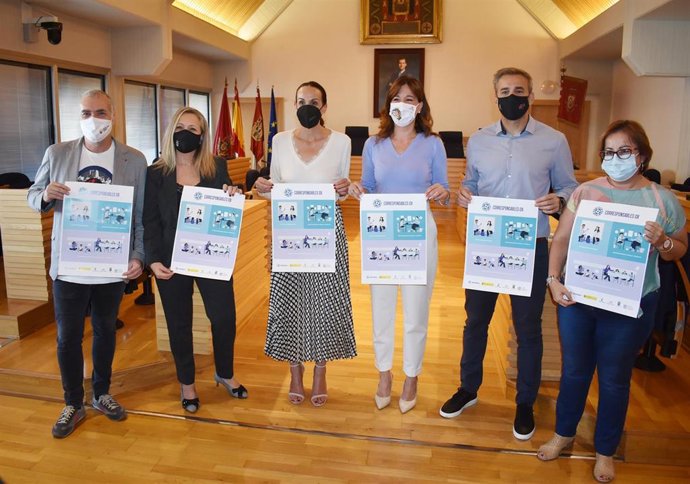 Presentación del Plan Corresponsables en Ciudad Real.