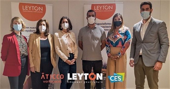 Jurado Leyton España.