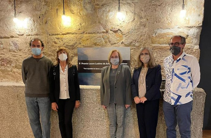 Jurado del 'II Premio Laura Luelmo de arte contemporáneo por la igualdad de género y contra la violencia sobre la mujer 2021'