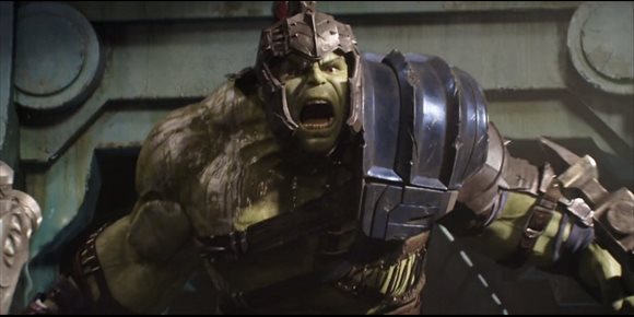 8. Marvel prepara la película de World War Hulk, con Mark Ruffalo, que conectará con una de las series de Disney+