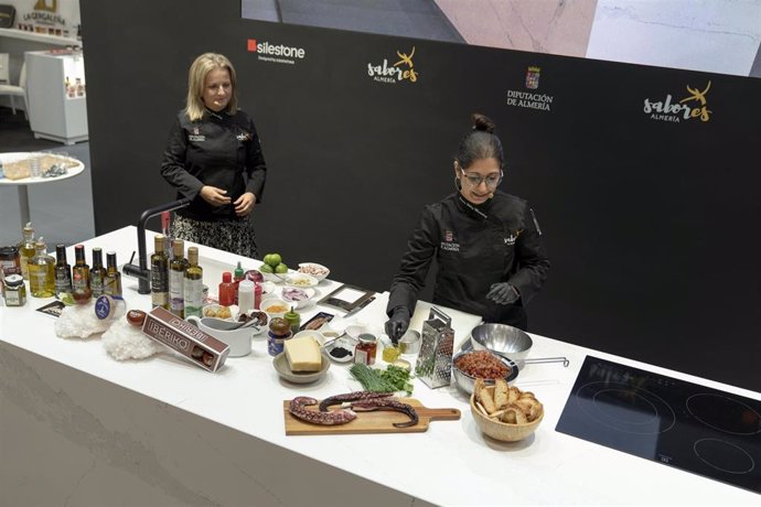 Ultimo día de 'Sabores Almería' en el Salón Gourmets